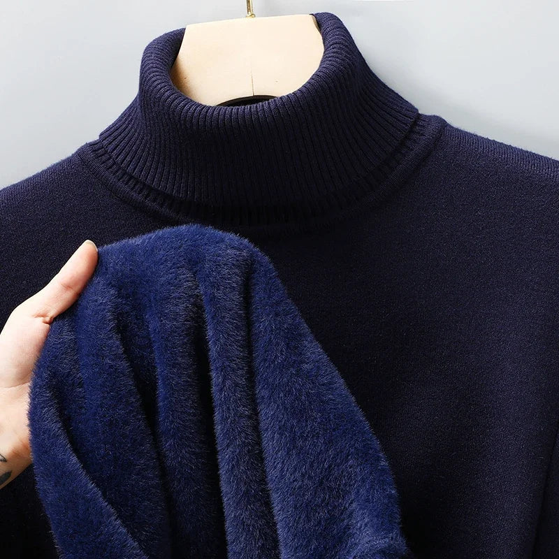 Sevanno | Classic Turtleneck