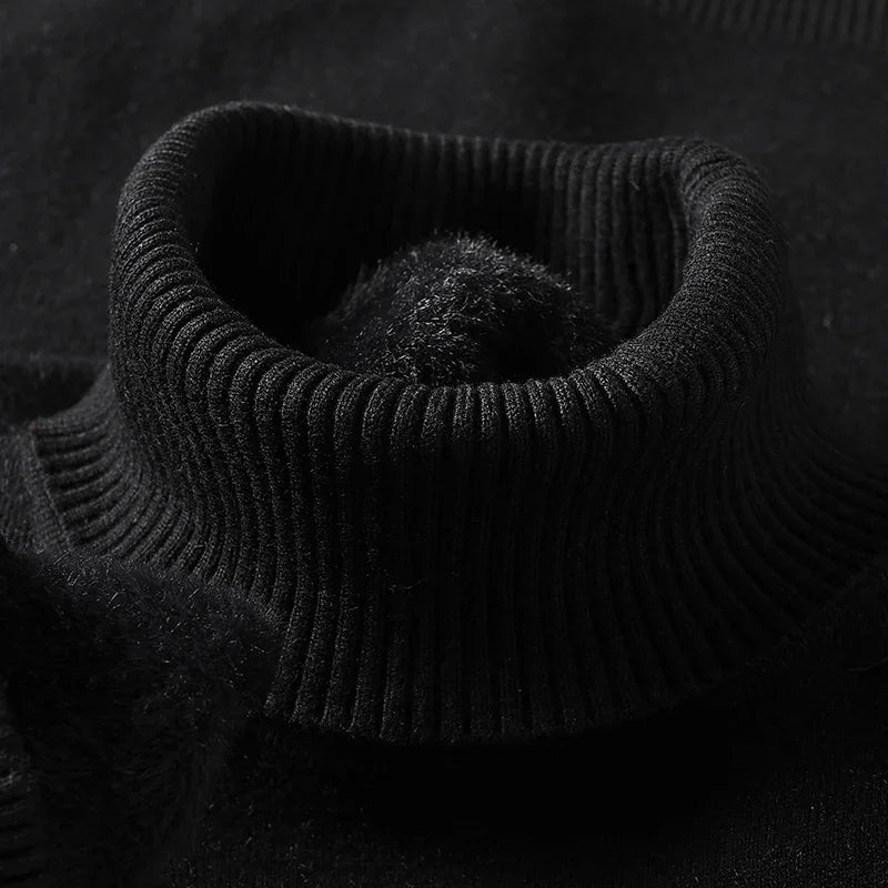 Sevanno | Classic Turtleneck
