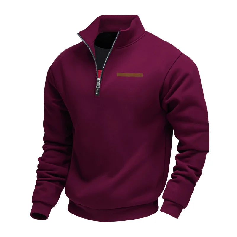 Sevanno | Men’s Casual Fleece Sweatshirt