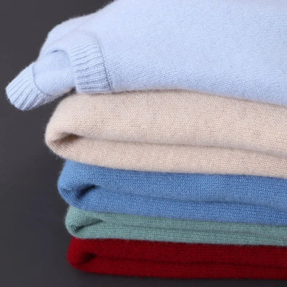Sevanno | Pure Cashmere Sweater