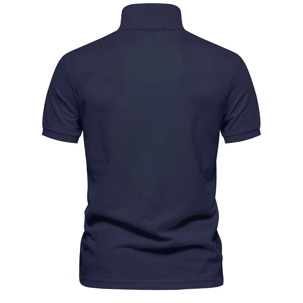 Sevanno | Elegant Men's Summer Polo
