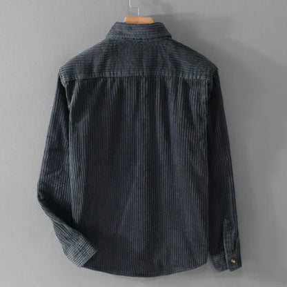 Sevanno | Corduroy Shirt