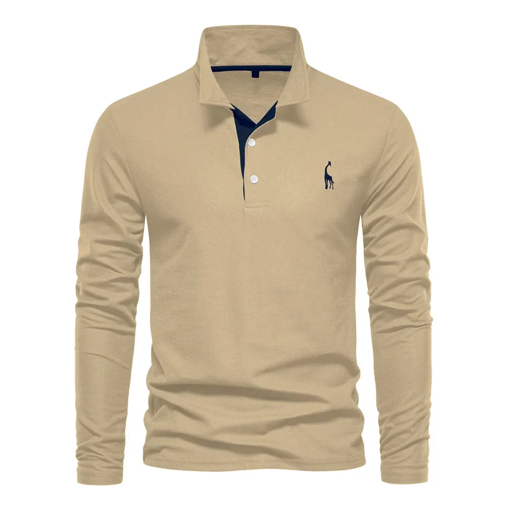 Sevanno | Men’s Polo Sweater