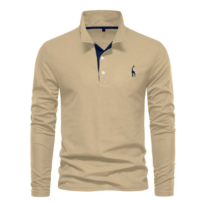 Sevanno | Men’s Polo Sweater