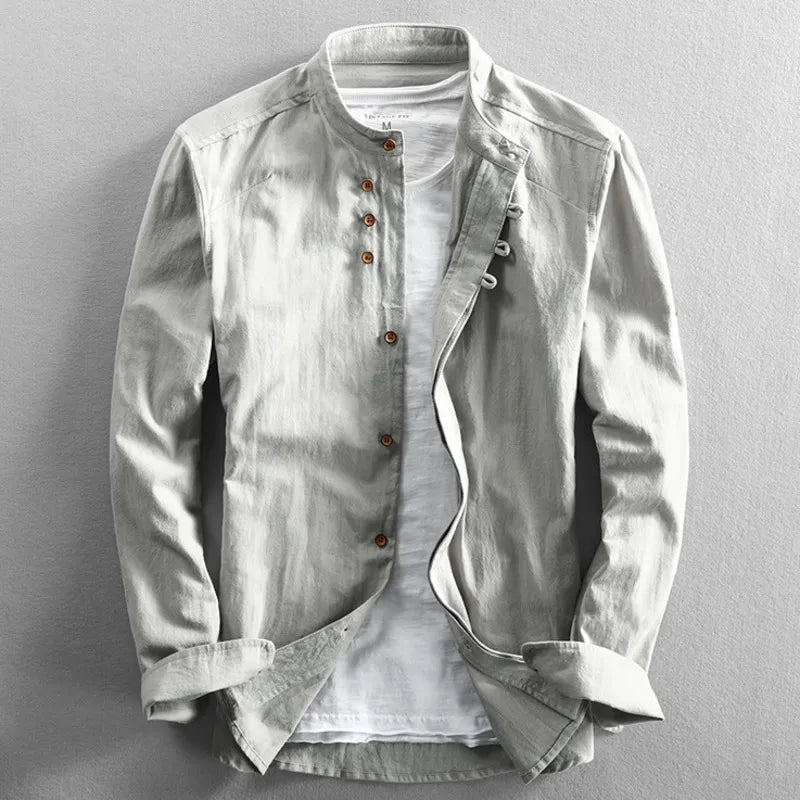 Sevanno | Japanese-Inspired Men’s Shirt