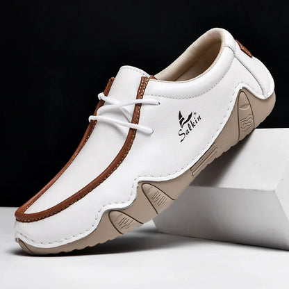 Sevanno | Precision-Fit Orthopedic Leather Shoes