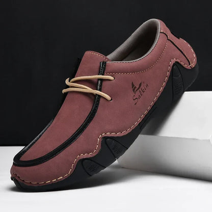 Sevanno | Precision-Fit Orthopedic Leather Shoes