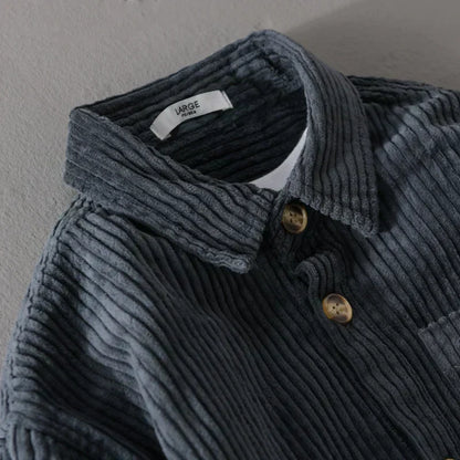 Sevanno | Corduroy Shirt
