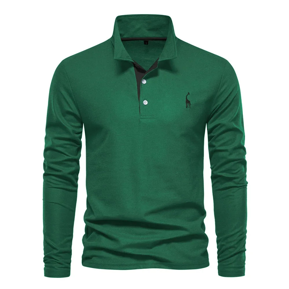 Sevanno | Men’s Polo Sweater