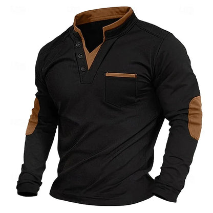 Sevanno | Men’s V-Neck Sweater