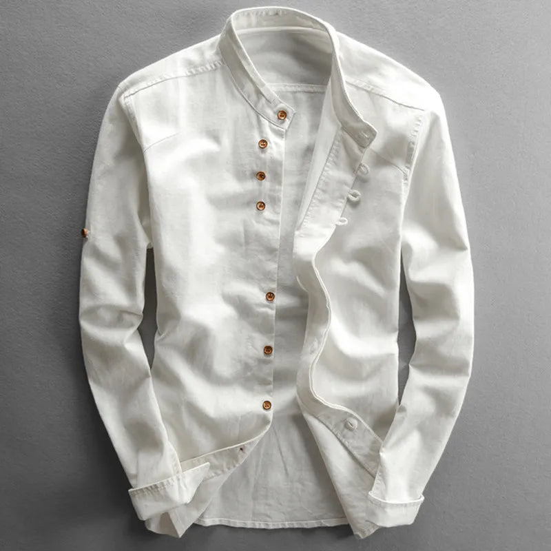 Sevanno | Japanese-Inspired Men’s Shirt