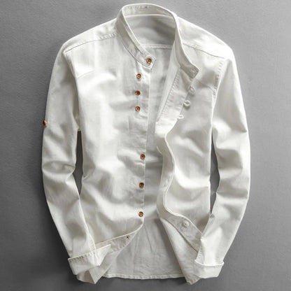 Sevanno | Japanese-Inspired Men’s Shirt