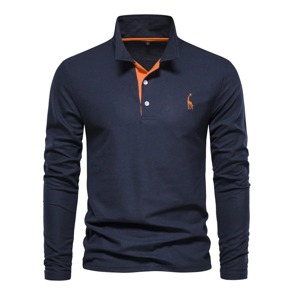 Sevanno | Men’s Polo Sweater