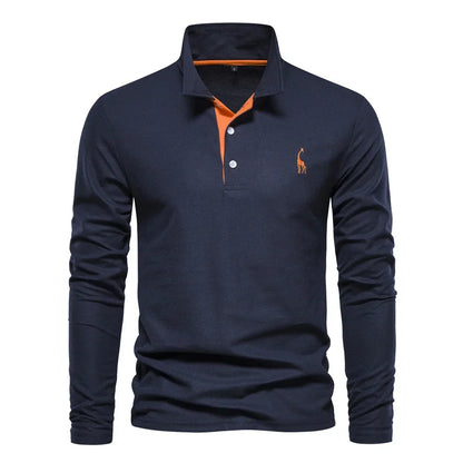 Sevanno | Men’s Polo Sweater