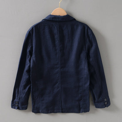Napoli | Lightweight Linen Jacket