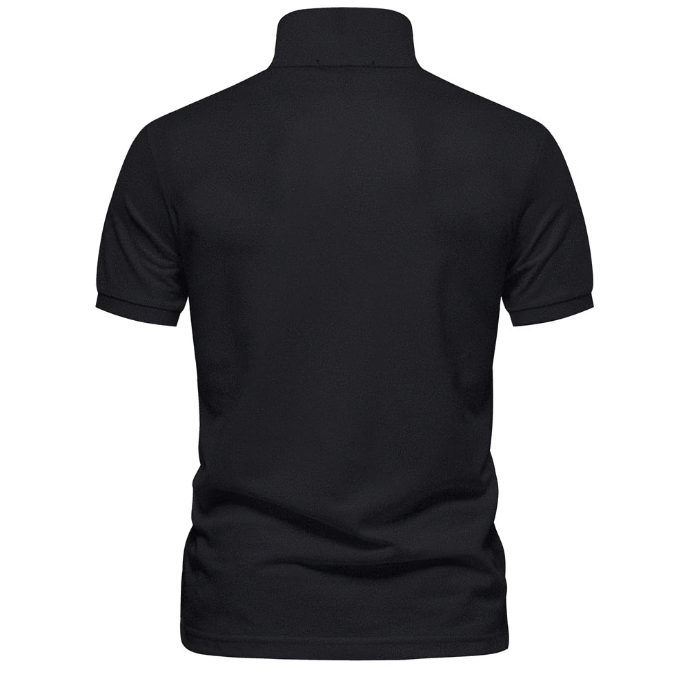 Sevanno | Elegant Men's Summer Polo