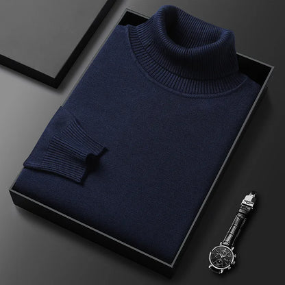 Sevanno | Elegant Turtleneck Sweater