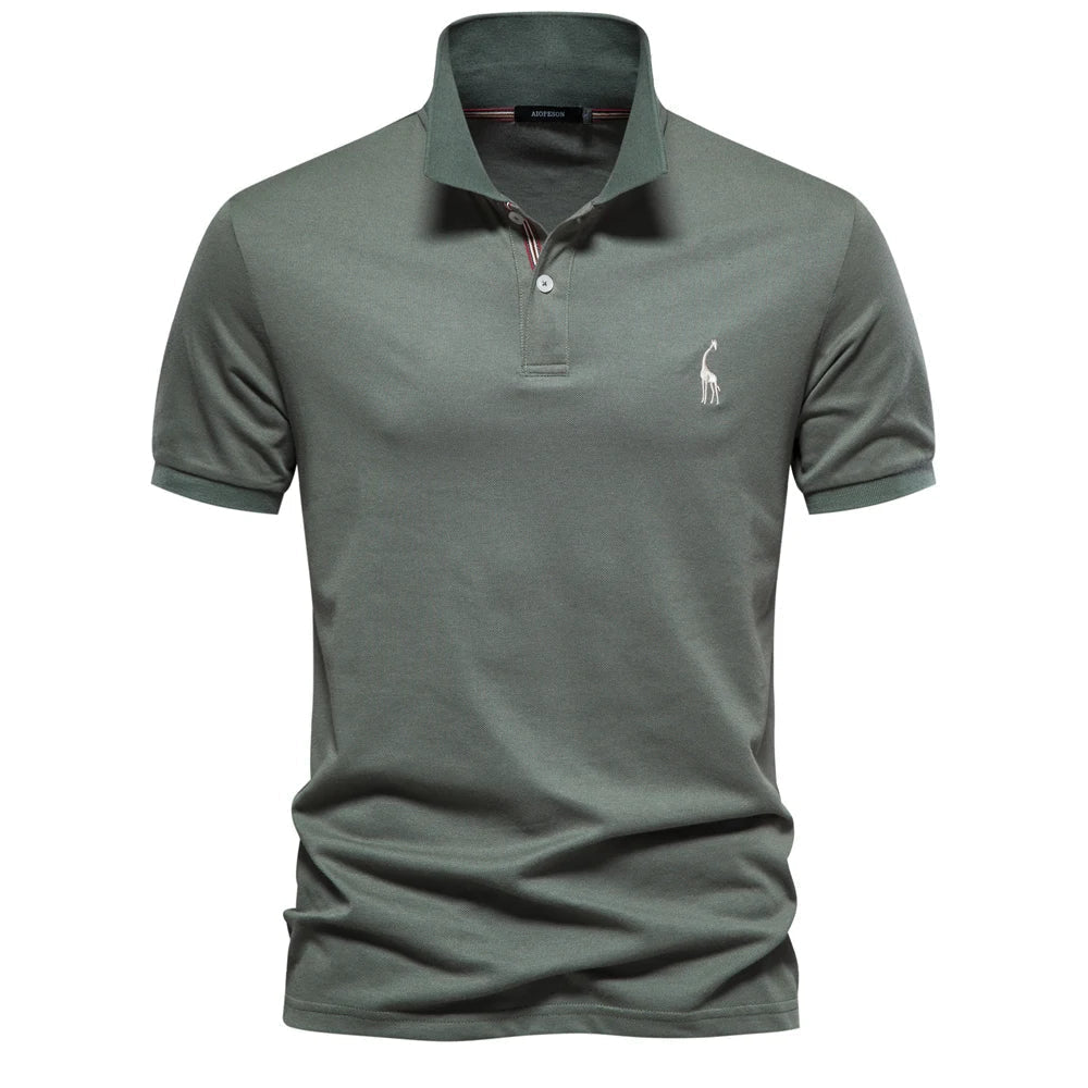 Sevanno | Elegant Men's Summer Polo