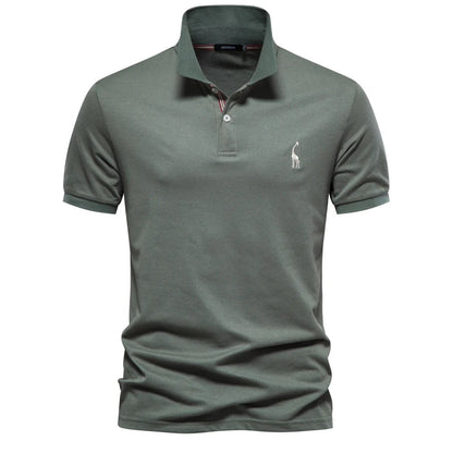Sevanno | Elegant Men's Summer Polo
