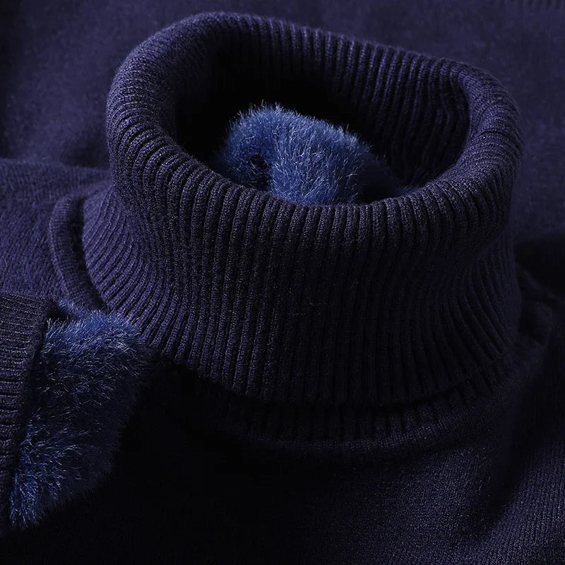 Sevanno | Classic Turtleneck
