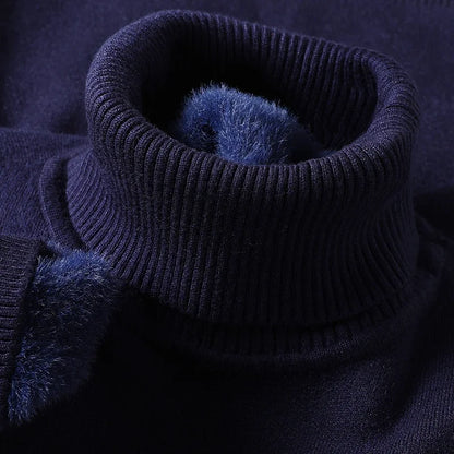 Sevanno | Classic Turtleneck