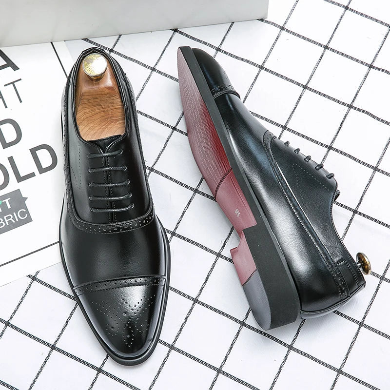 Sevanno | Royal Oxford Brogues