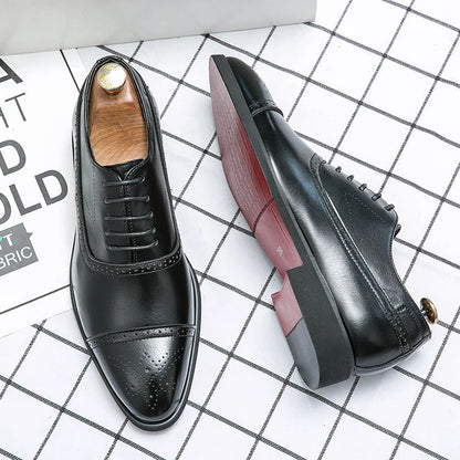 Sevanno | Royal Oxford Brogues