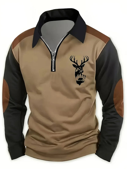 Sevanno | Men’s Autumn Sweater