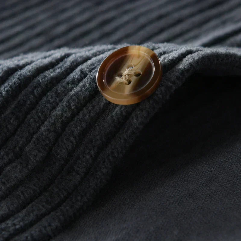 Sevanno | Corduroy Shirt