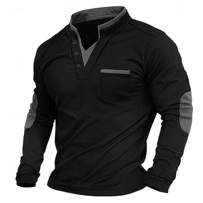 Sevanno | Men’s V-Neck Sweater