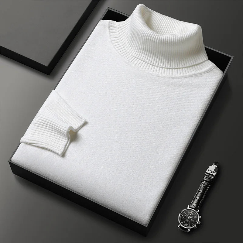 Sevanno | Elegant Turtleneck Sweater