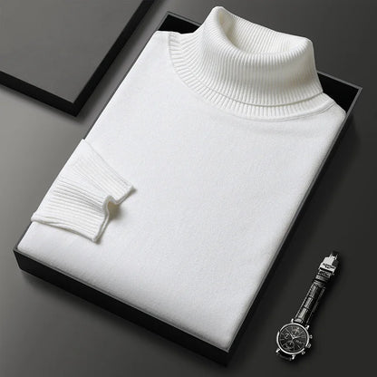 Sevanno | Elegant Turtleneck Sweater