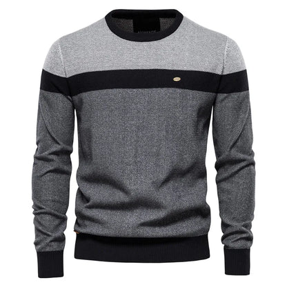Sevanno | Men’s Crew-Neck Sweater