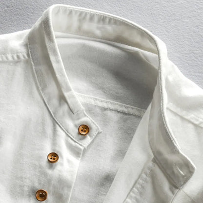 Sevanno | Japanese-Inspired Men’s Shirt