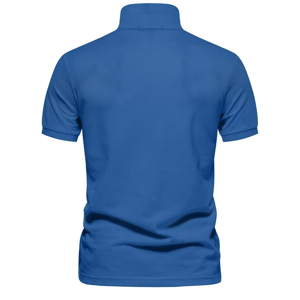 Sevanno | Elegant Men's Summer Polo