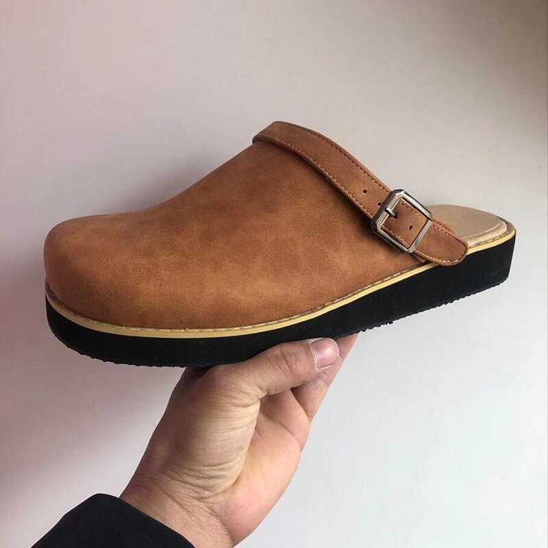 Sevanno | Men’s Orthopedic Slippers