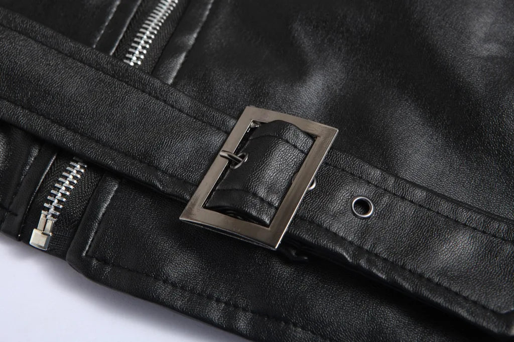 Sevanno | Classic Men’s Leather Jacket