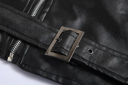 Sevanno | Classic Men’s Leather Jacket