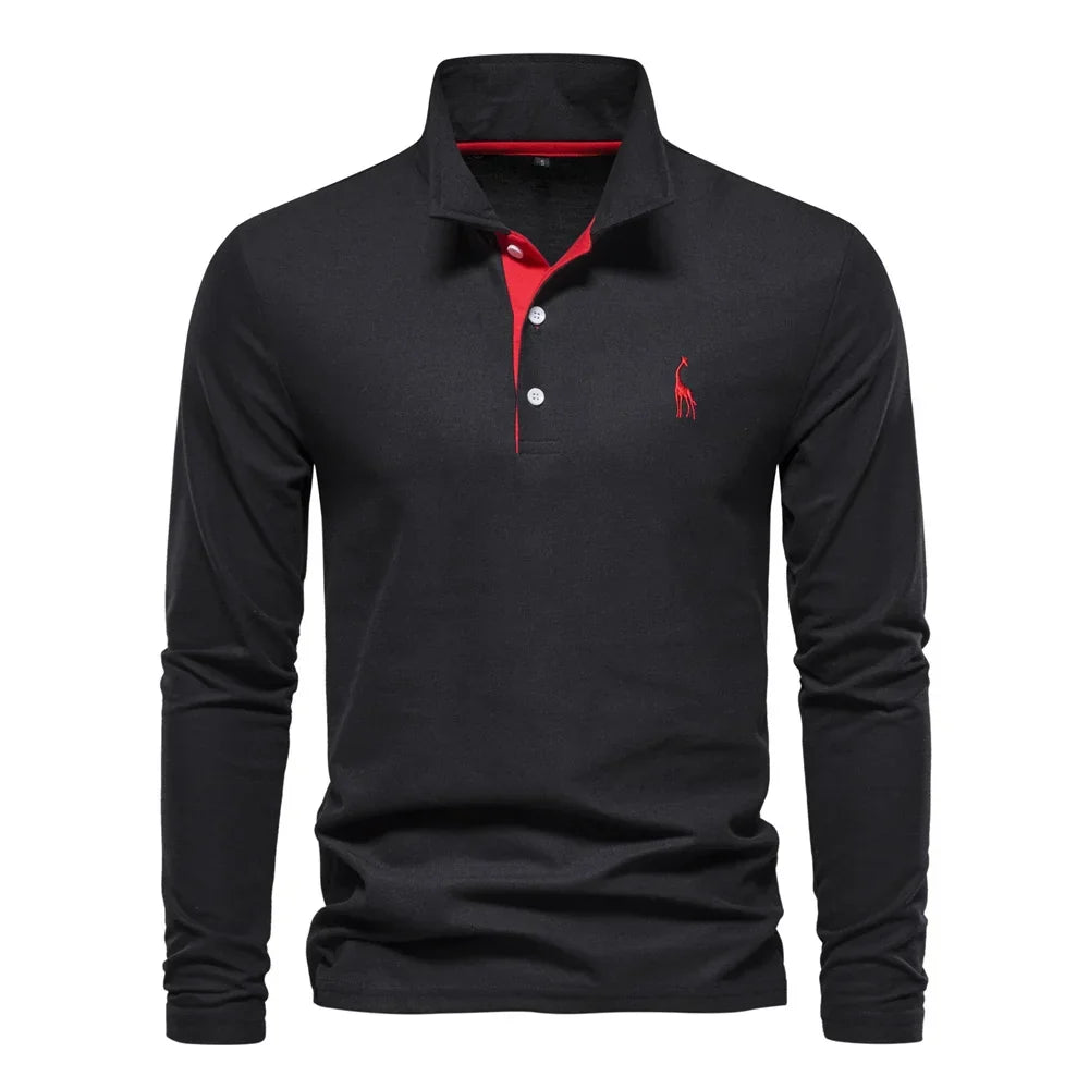 Sevanno | Men’s Polo Sweater