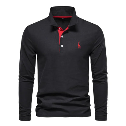 Sevanno | Men’s Polo Sweater