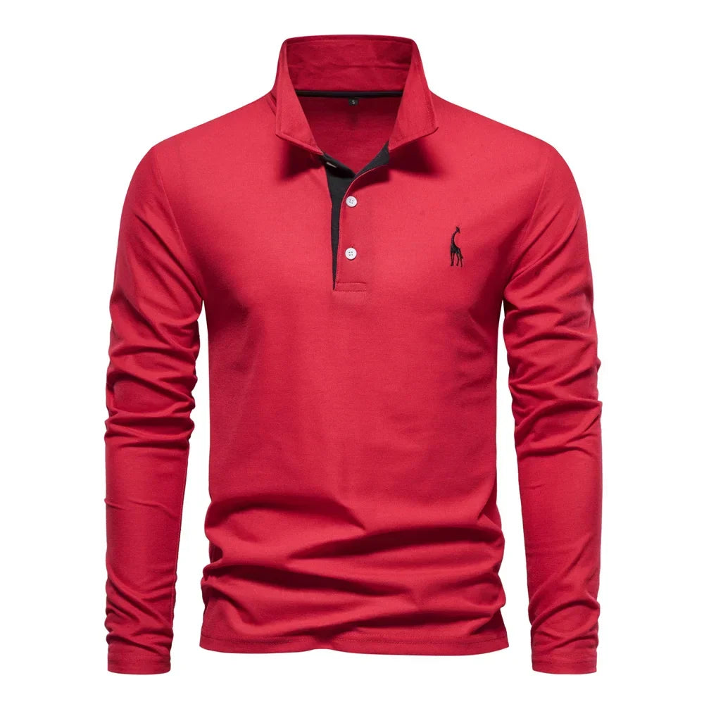 Sevanno | Men’s Polo Sweater