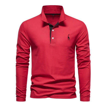 Sevanno | Men’s Polo Sweater