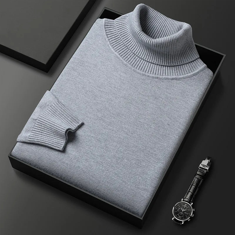 Sevanno | Elegant Turtleneck Sweater