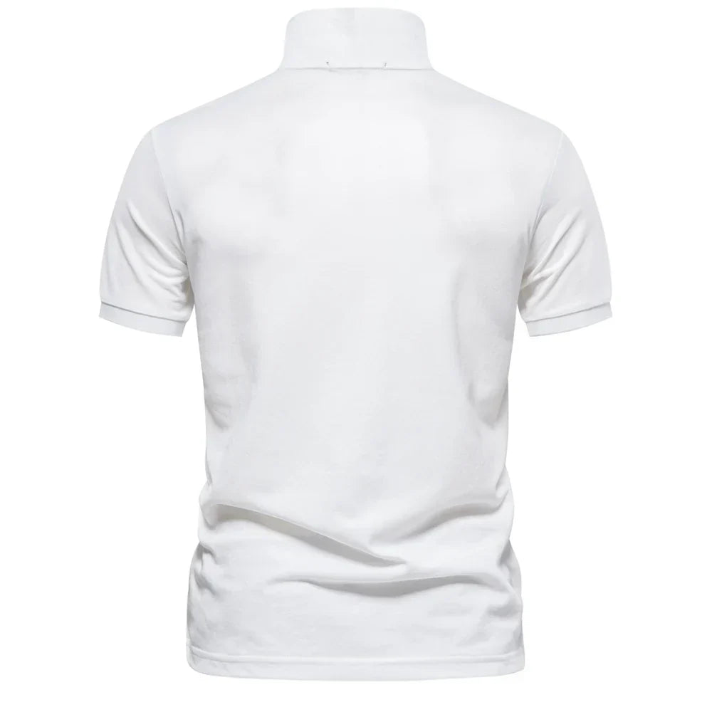 Sevanno | Elegant Men's Summer Polo