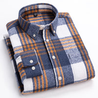 Navy Blue/Orange