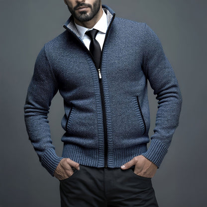 Sevanno | Luxury Men’s Zip Vest