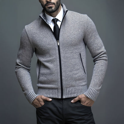Sevanno | Luxury Men’s Zip Vest