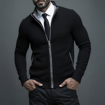 Sevanno | Luxury Men’s Zip Vest