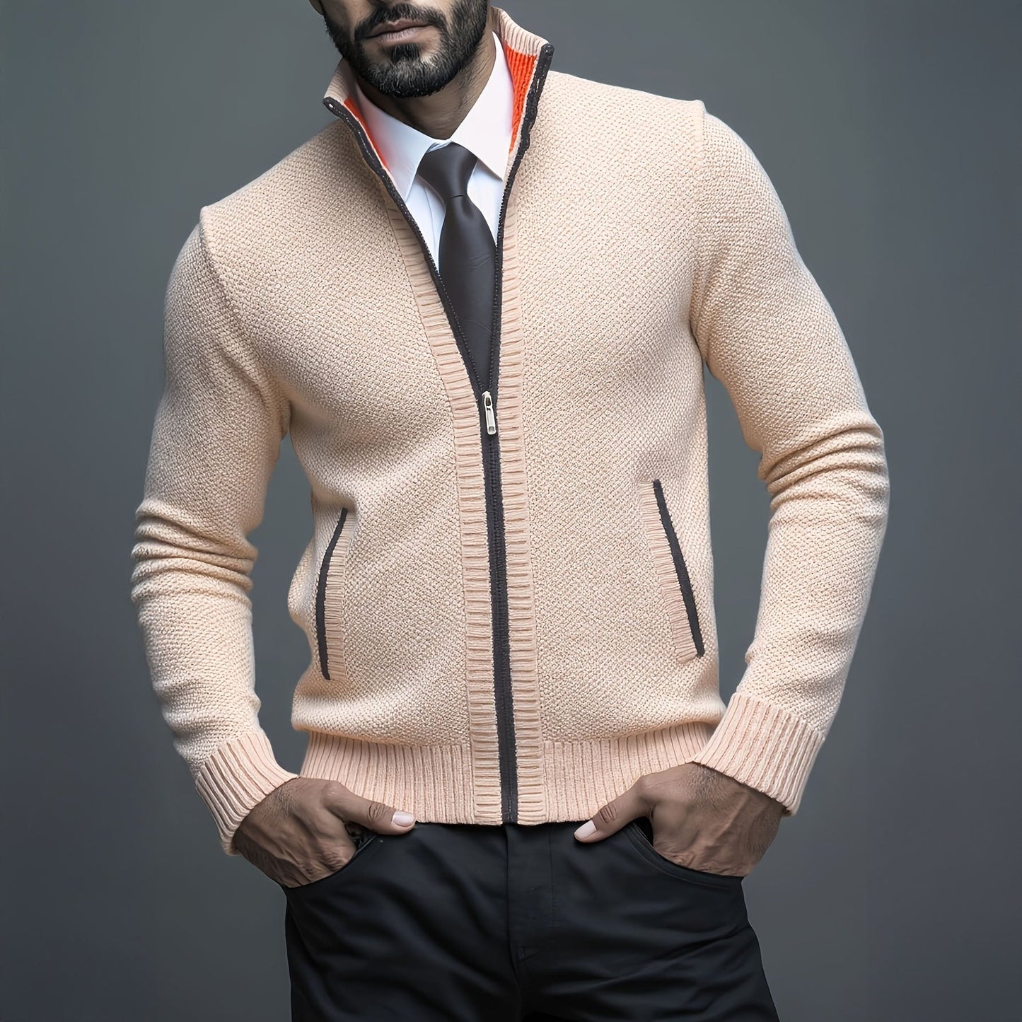 Sevanno | Luxury Men’s Zip Vest