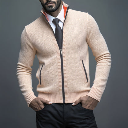 Sevanno | Luxury Men’s Zip Vest